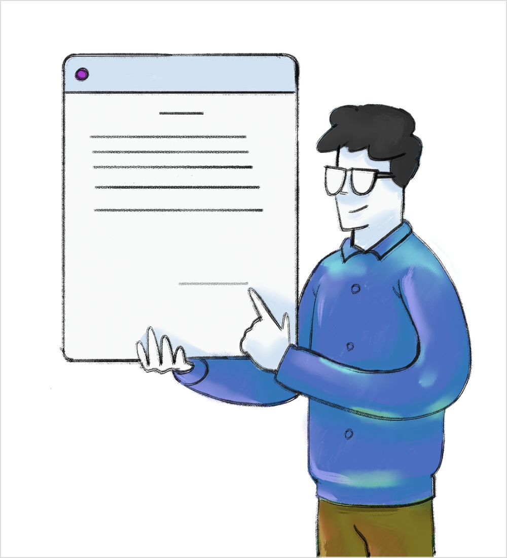 Simplify signature collection