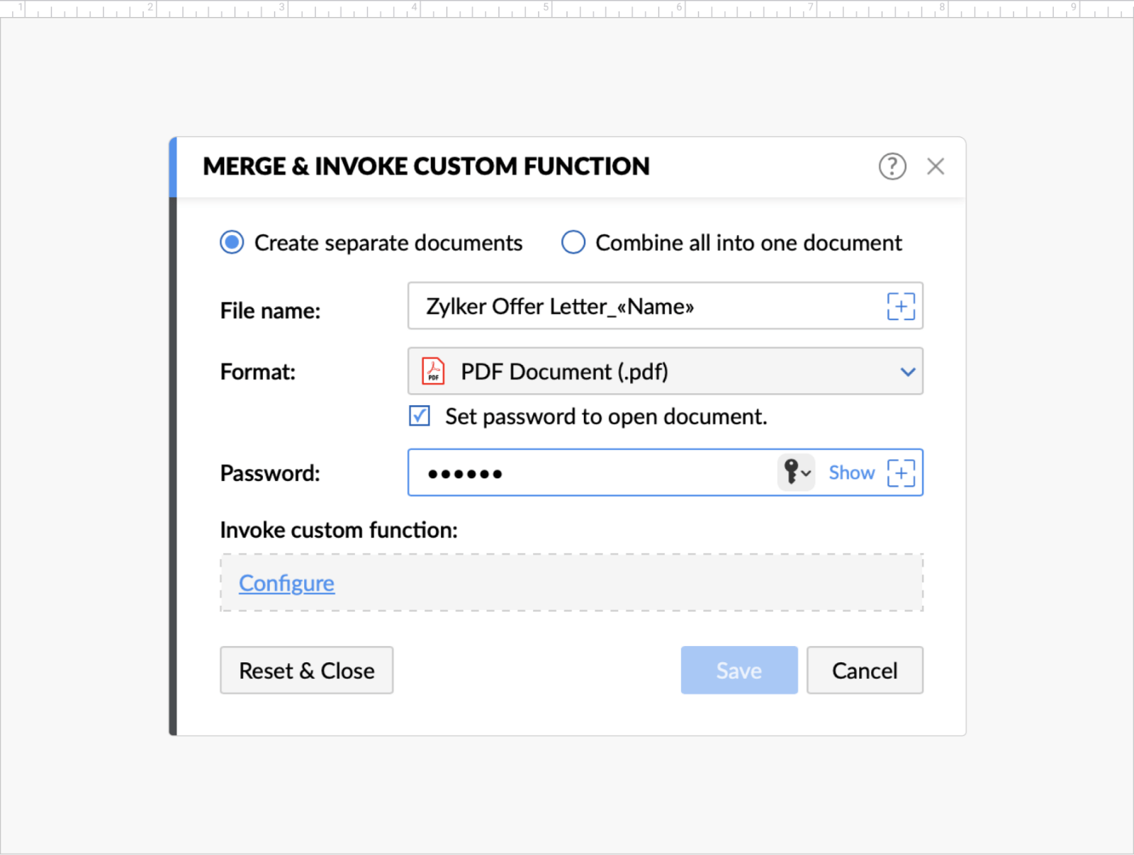 Set deadlines and reminders