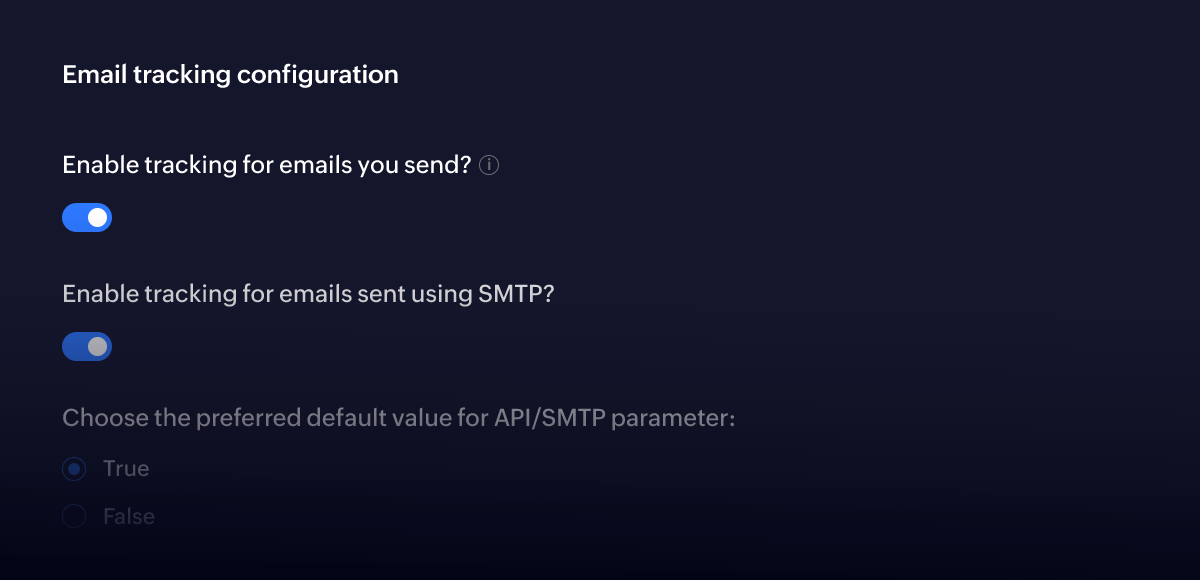 Tracking Inner Image