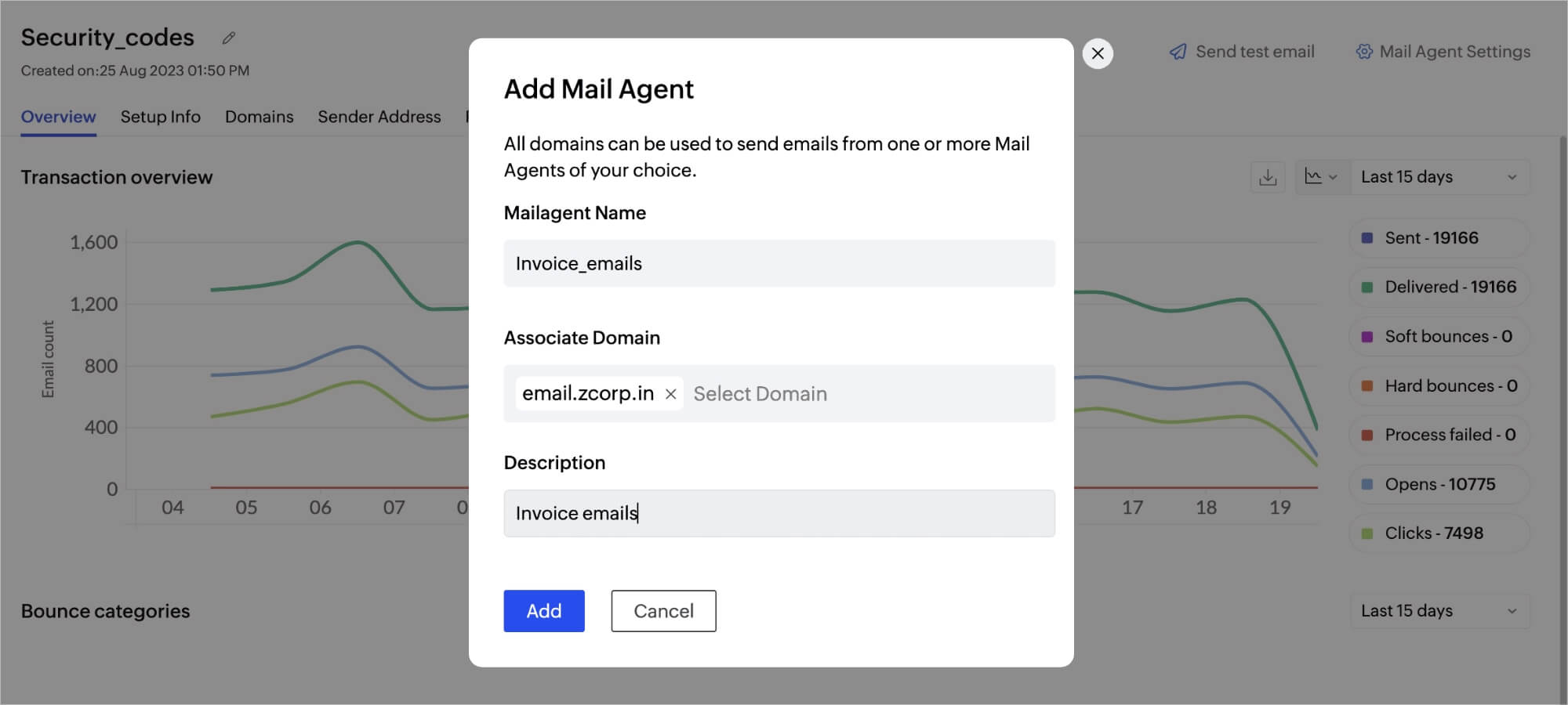Mail Agents