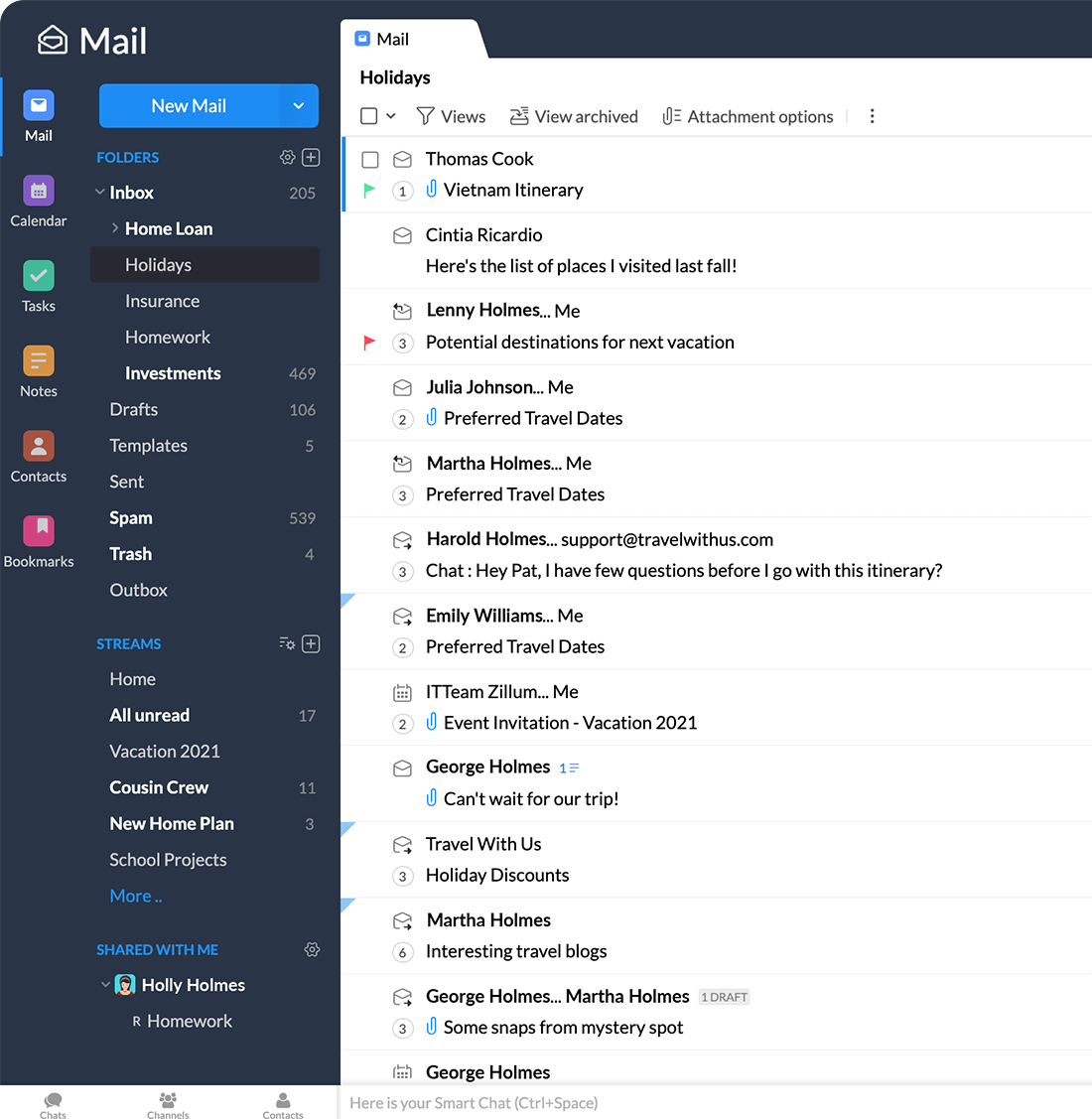 Streamline your schedule and communication