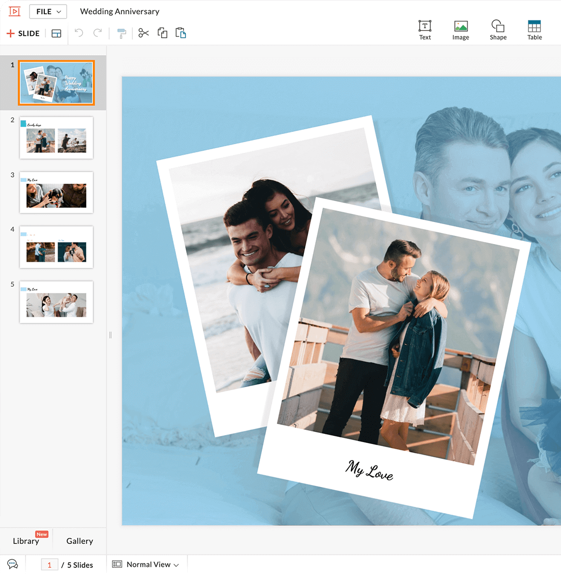 Creating with your family made enjoyable