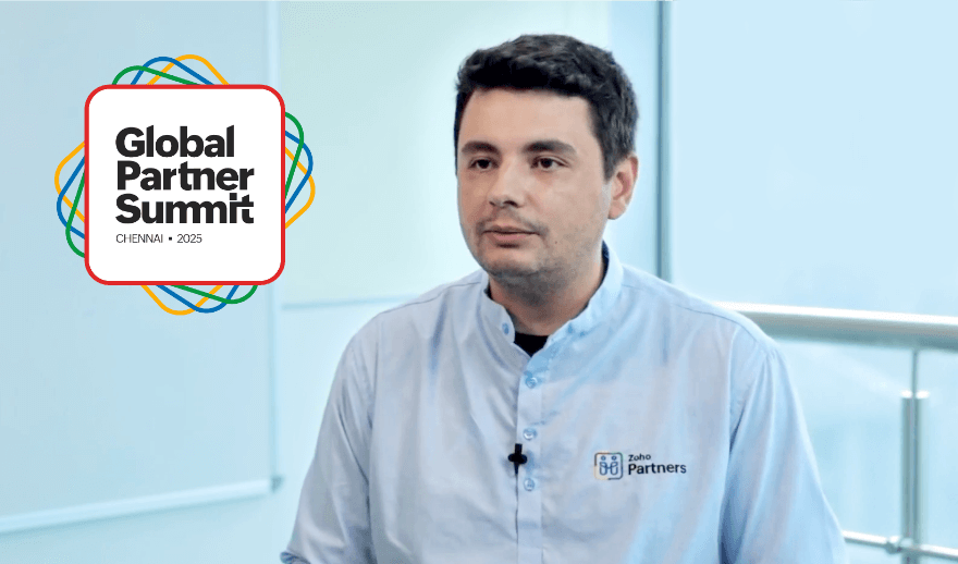 Zoho Partner Vodcast