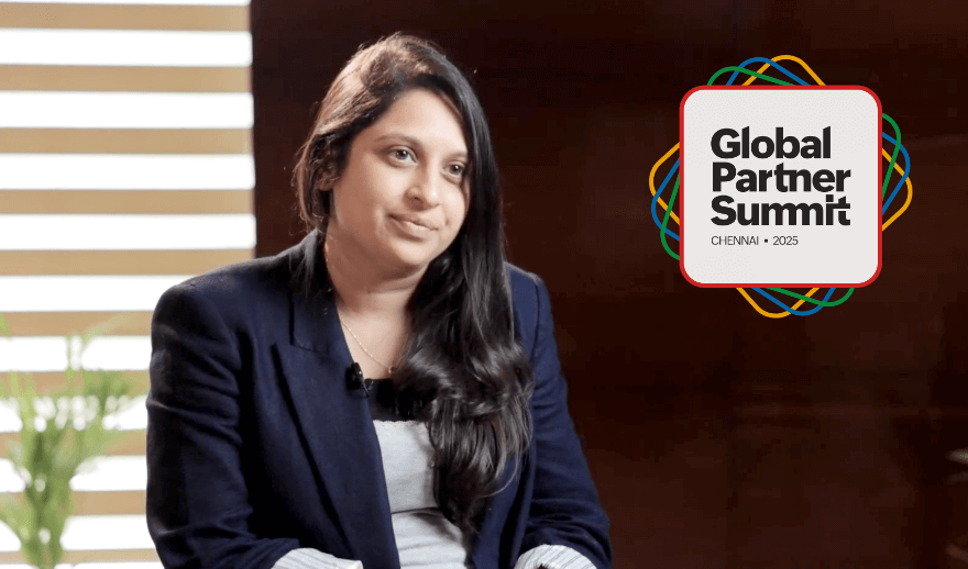 Zoho Partner Program Testimonial