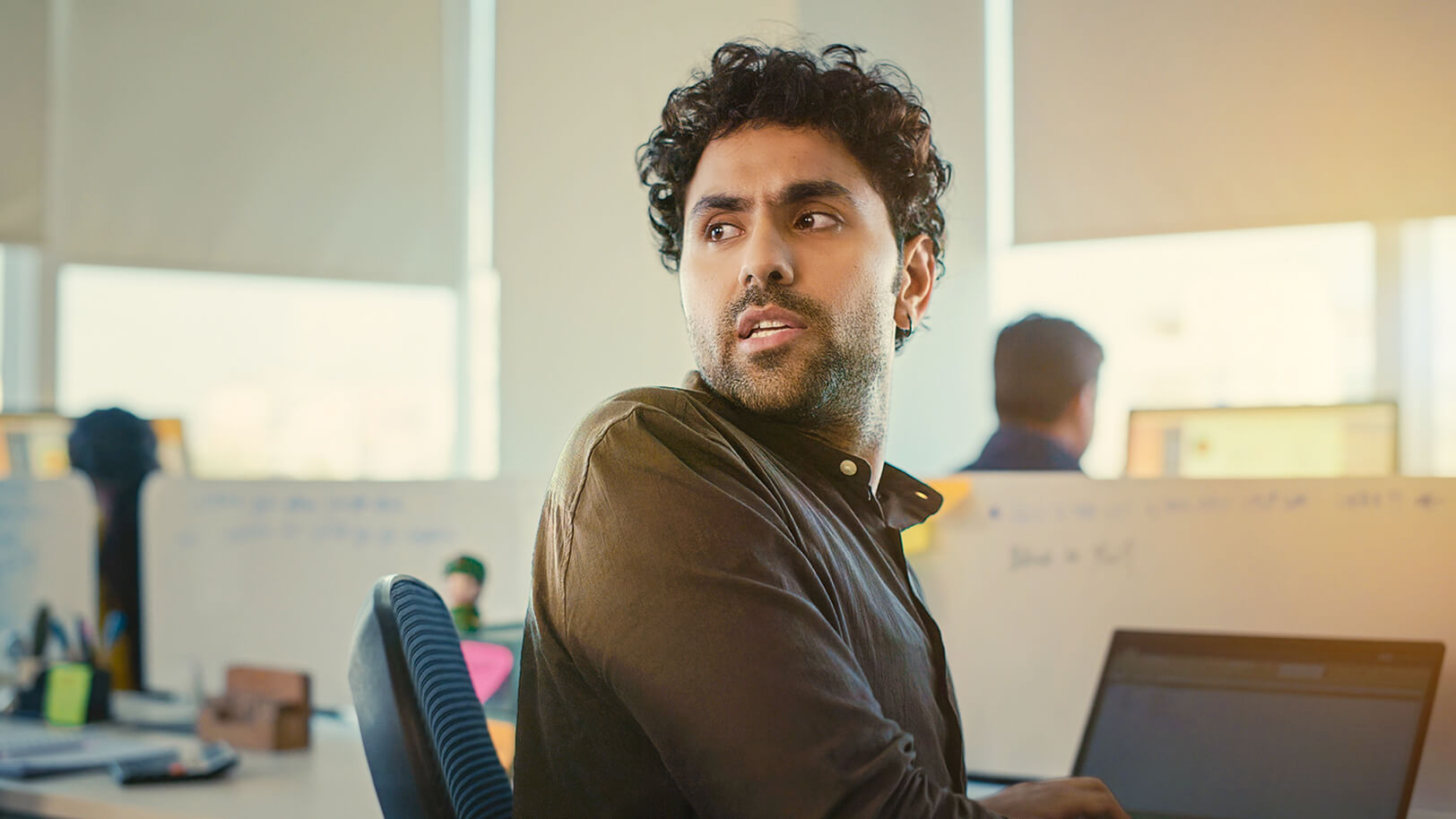 Move your teamwork forward with Zoho Workplace.